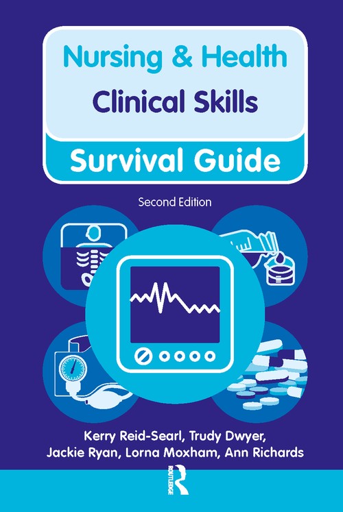 Clinical Skills by Kerry Reid-Searl (ISBN-13: 9780273763734)
