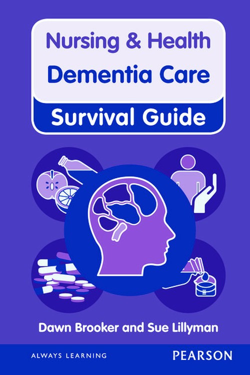 Dementia Care by Dawn Brooker ISBN 9780273773719