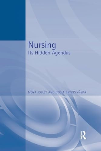 Nursing by Maya Jolley ISBN 9780340557266