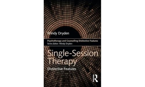 Single-Session Therapy by Windy Dryden - ISBN 9780367110116