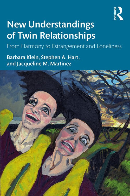New Understandings of Twin Relationships by Barbara Klein - ISBN 9780367228736