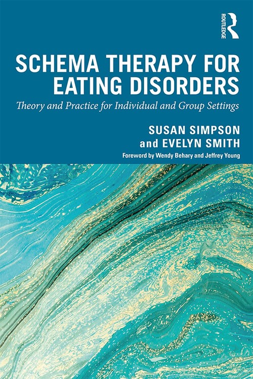 Schema Therapy for Eating Disorders by Susan Simpson - ISBN 9780367272401