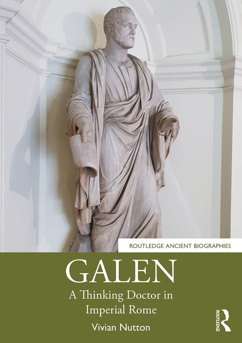 Galen by Vivian Nutton ISBN 9780367357238