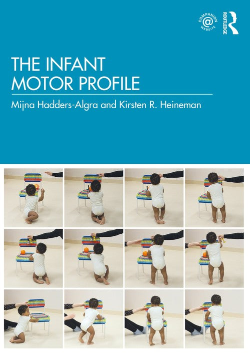 The Infant Motor Profile by Mijna Hadders-Algra ISBN 9780367358112