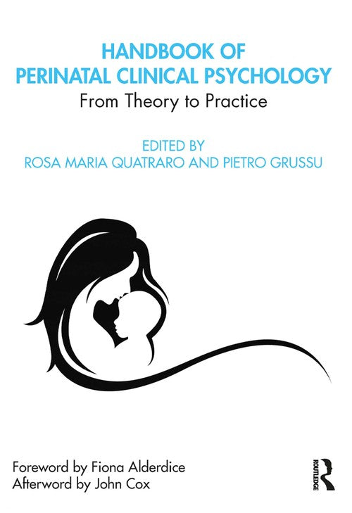 Handbook of Perinatal Clinical Psychology by Rosa Quatraro - ISBN 9780367369385