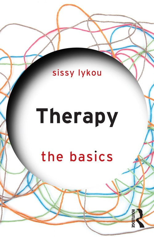 Therapy by Sissy Lykou - ISBN 9780367424725