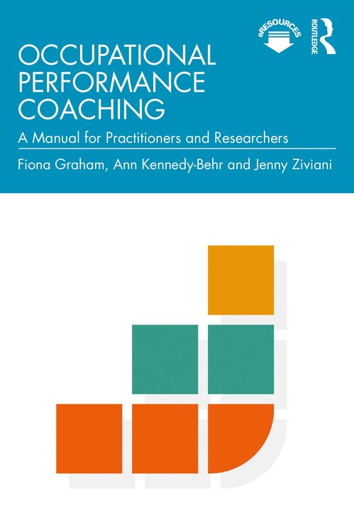 Occupational Performance Coaching by Fiona Graham ISBN 9780367427962