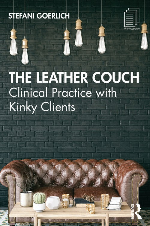 The Leather Couch by Stefani Goerlich - ISBN 9780367439927