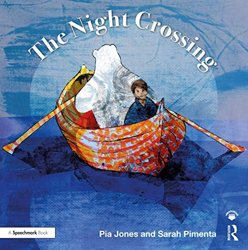 The Night Crossing by Pia Jones - ISBN 9780367491208