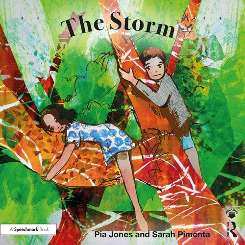 The Storm by Pia Jones - ISBN 9780367491963
