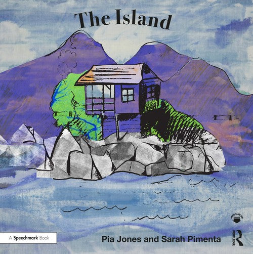 The Island by Pia Jones - ISBN 9780367491987