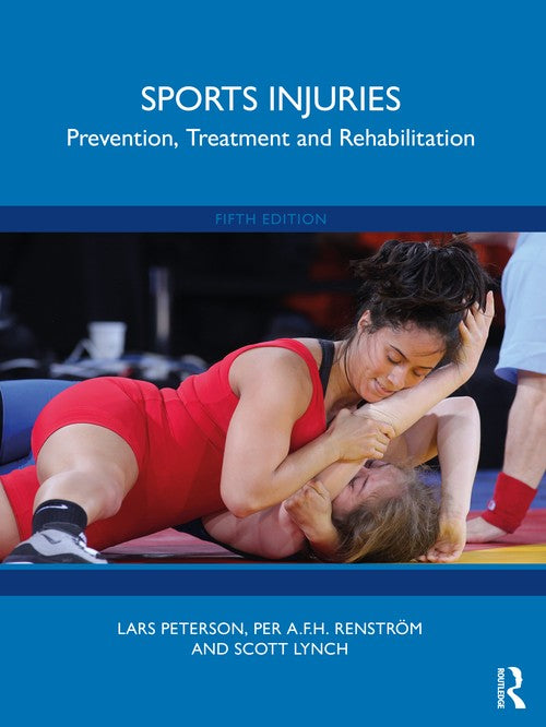 Sports Injuries by Lars Peterson - ISBN 9780367522049