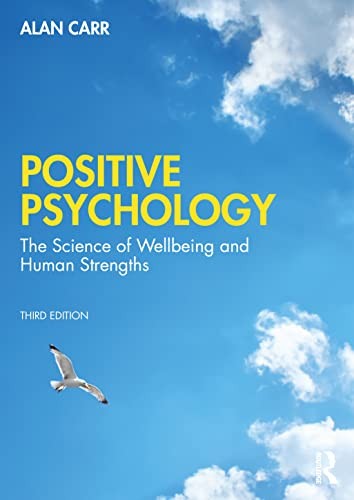 Positive Psychology by Alan Carr - ISBN 9780367536824