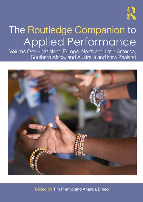 The Routledge Companion to Applied Performance by Tim Prentki ISBN 9780367542634