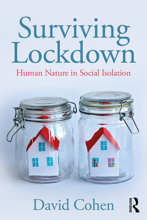Surviving Lockdown by David Cohen ISBN 9780367613013
