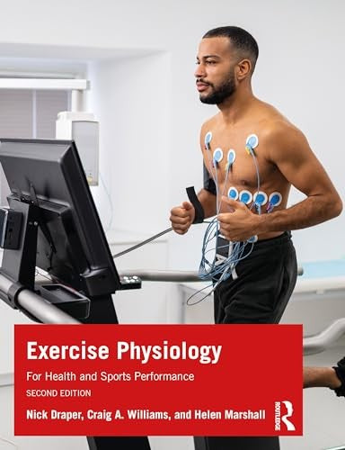 Exercise Physiology by Nick Draper ISBN 9780367624026