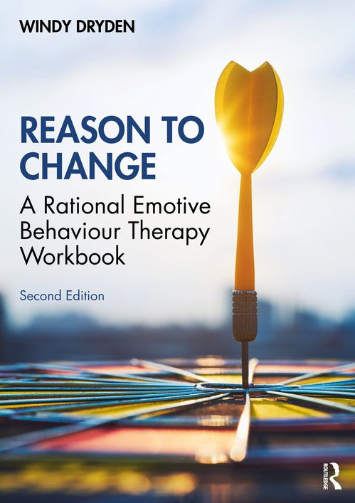 Reason to Change by Windy Dryden - ISBN 9780367769925