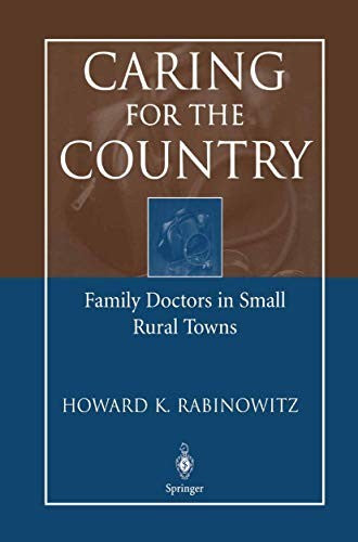Caring for the Country by Howard K Rabinowitz ISBN 9780387209784