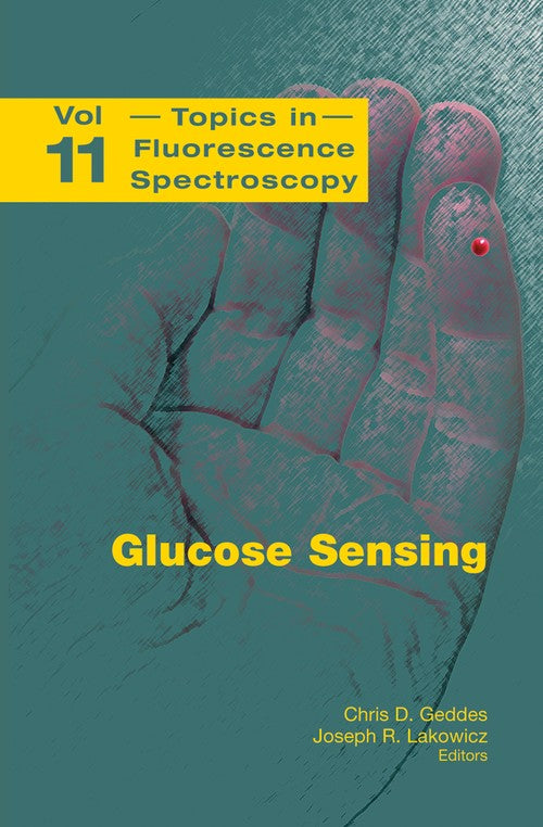 Glucose Sensing by Chris D Geddes ISBN 9780387295718