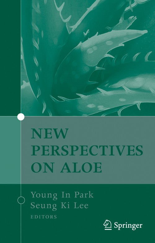 New Perspectives on Aloe by Young In Park ISBN 9780387317991