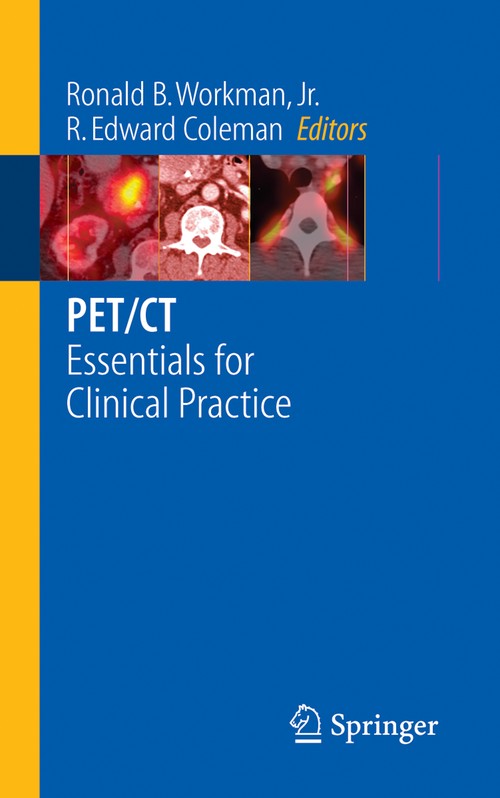 PET/CT by Ronald B Workman ISBN 9780387321660