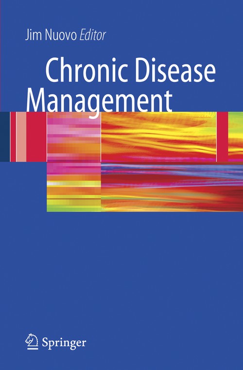 Chronic Disease Management by Jim Nuovo ISBN 9780387329277