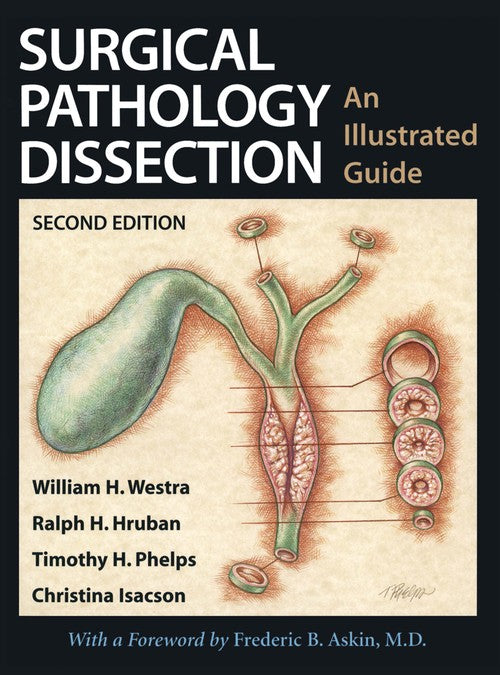 Surgical Pathology Dissection by Fb Askin ISBN 9780387955599