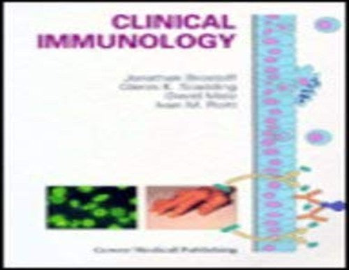 Clinical Immunology by Jonathan Brostoff ISBN 9780397445639