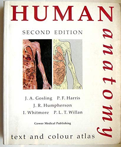 Human Anatomy by John A Gosling