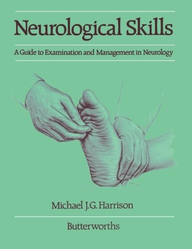 Neurological Skills by Mjg Harrison ISBN 9780407013605
