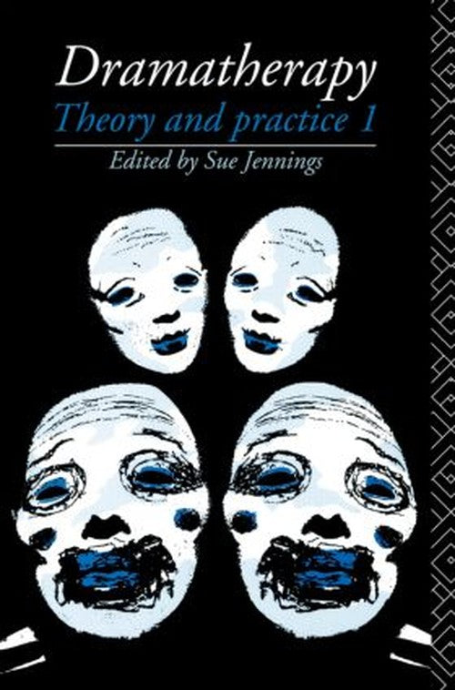 Dramatherapy by Sue Jennings - ISBN 9780415029223