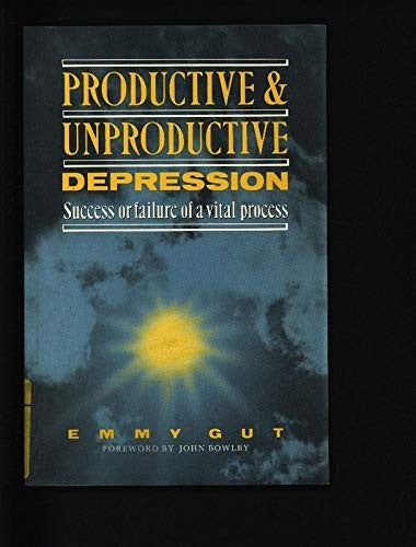 Productive & Unprod Depression - ISBN 9780415034661