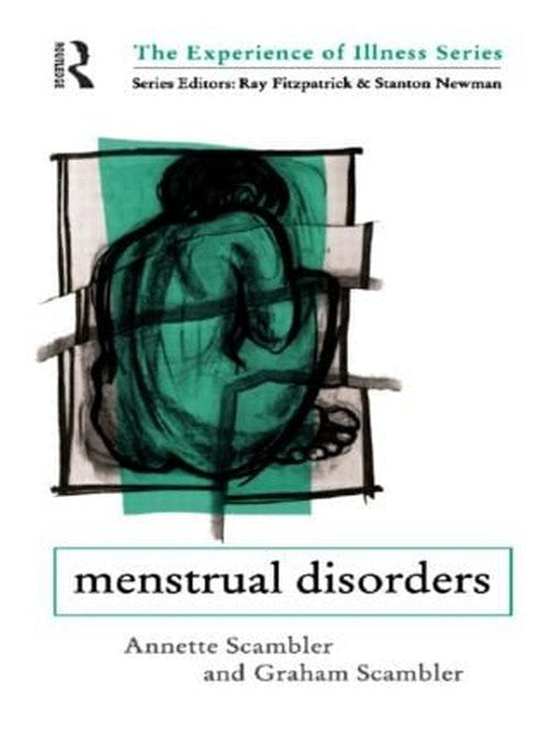 Menstrual Disorders by Graham Scambler ISBN 9780415046466