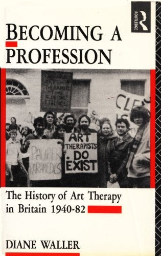 Becoming a Profession by Diane Waller ISBN 9780415058209