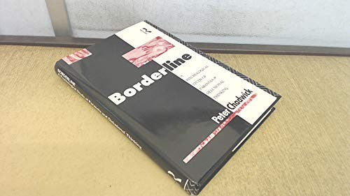Borderline by Peter Chadwick - ISBN 9780415071512