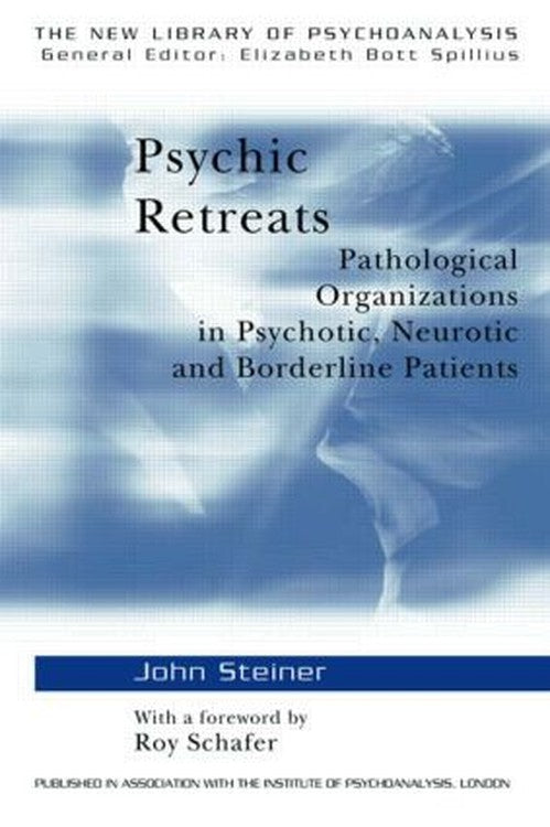 Psychic Retreats by John Steiner - ISBN 9780415099240