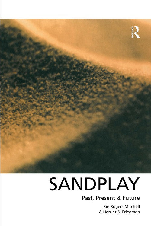 Sandplay by Harriet S Friedman - ISBN 9780415101370