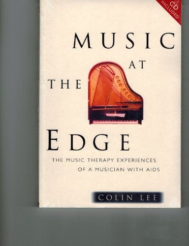 Music at the Edge by Colin Lee ISBN 9780415124645