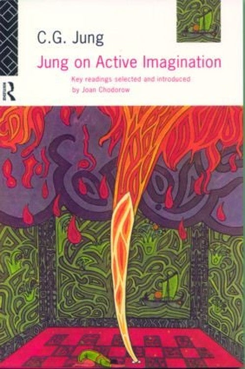 Jung on Active Imagination by Cg Jung - ISBN 9780415138437