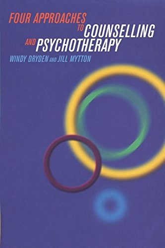 Four Approaches to Counselling and Psychotherapy by Windy Dryden - ISBN 9780415139939