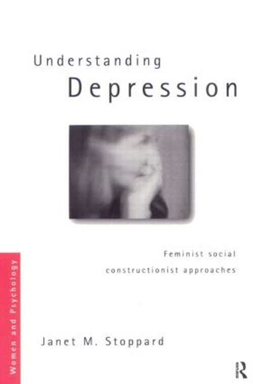 Understanding Depression by Janet Stoppard - ISBN 9780415165631