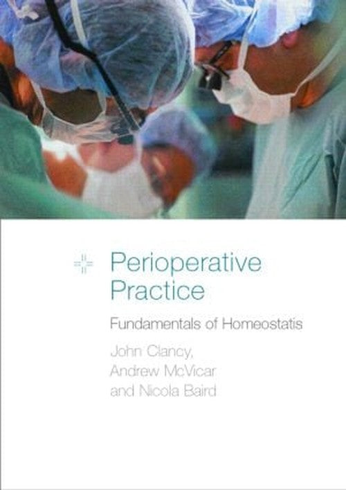 Perioperative Practice by Nicola Baird ISBN 9780415233118