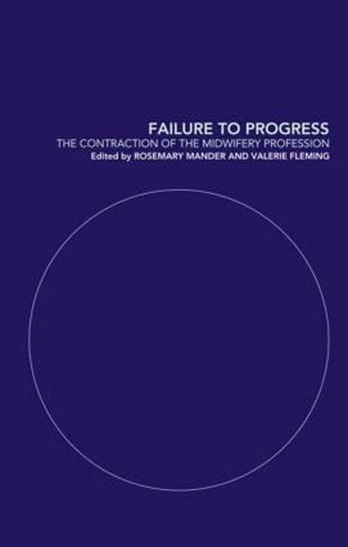 Failure to Progress by Rosemary Mander ISBN 9780415235587