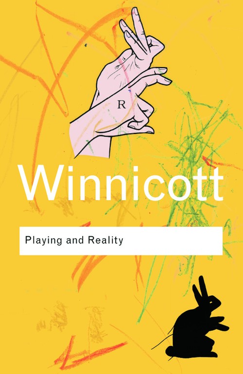 Playing and Reality by D W Winnicott - ISBN 9780415345460