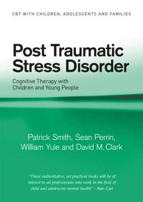Post Traumatic Stress Disorder by Patrick Smith - ISBN 9780415391641