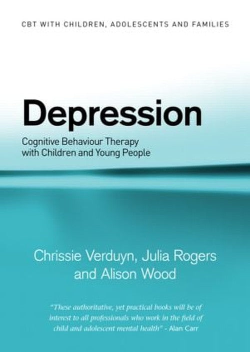 Depression by Julia Rogers - ISBN 9780415399784