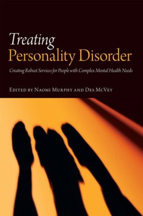 Treating Personality Disorder by Naomi Murphy ISBN 9780415404808
