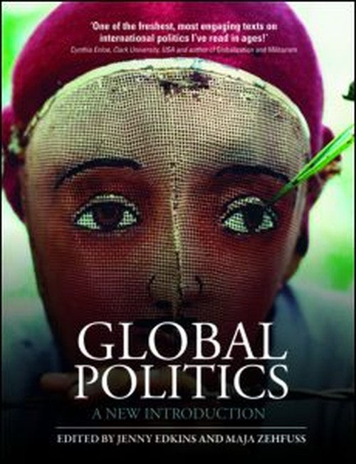 Global Politics by Donna M Orange ISBN 9780415431316