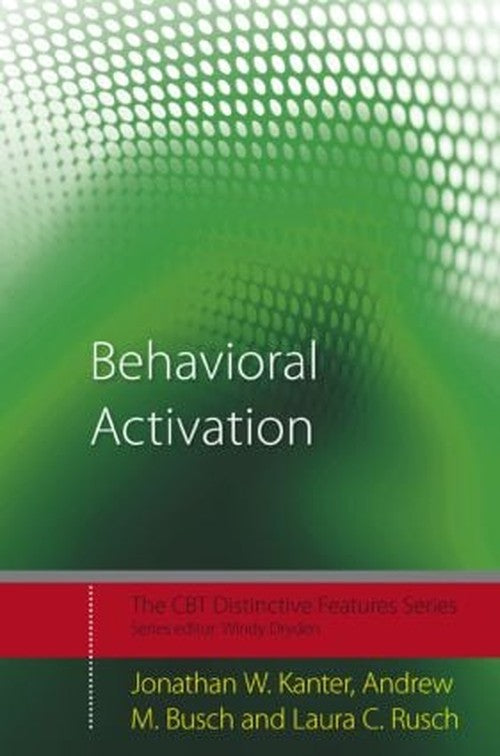 Behavioral Activation by Andrew Busch - ISBN 9780415446549
