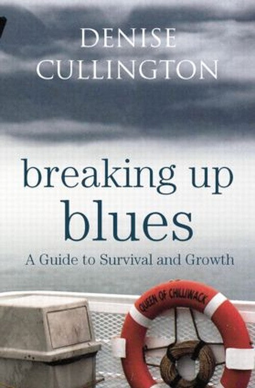 Breaking Up Blues by Denise Cullington - ISBN 9780415455473